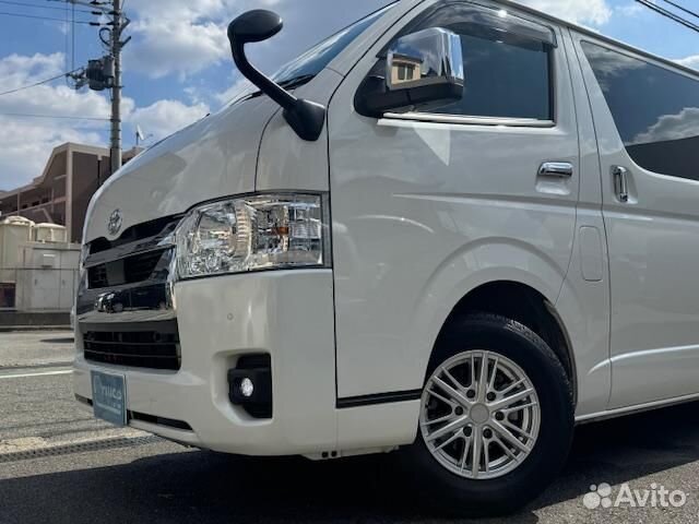 Toyota Hiace 2.0 AT, 2022, 3 899 км