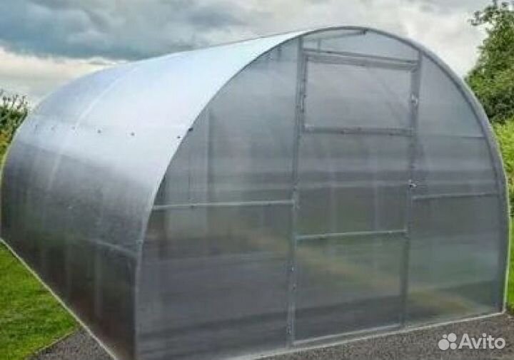 Теплица под чехол