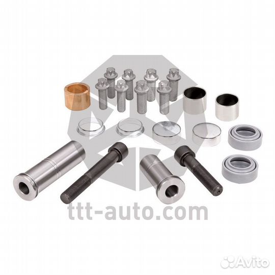 Р/к суппорта Meritor (аналог MCK1298) пальцы,напра