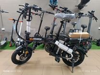 Электровелосипед Wenbox 2D
