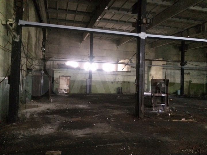 Производство, 2125 м²