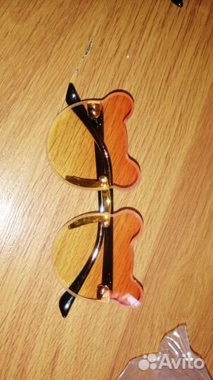 Солнцезащитные очки