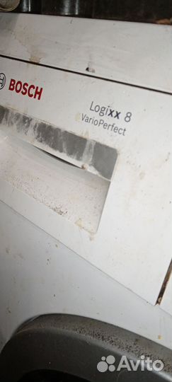 Стиральная на запчасти Bosch Logixx 8 VarioPerfect