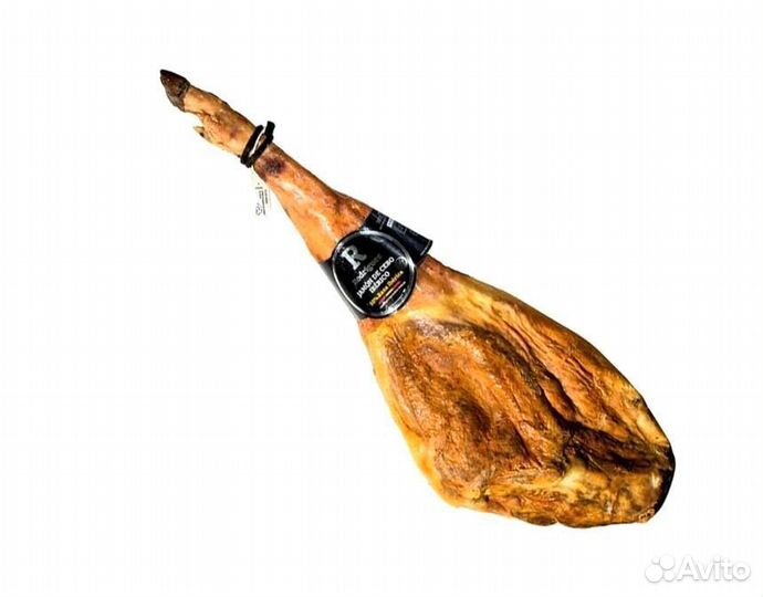 Испанский Хамон Иберико Родригез