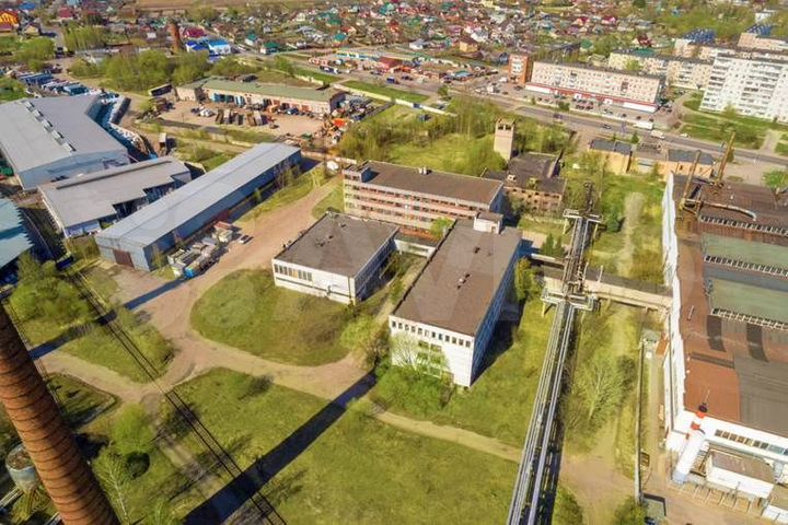 Продам производственное помещение, 12900 м²