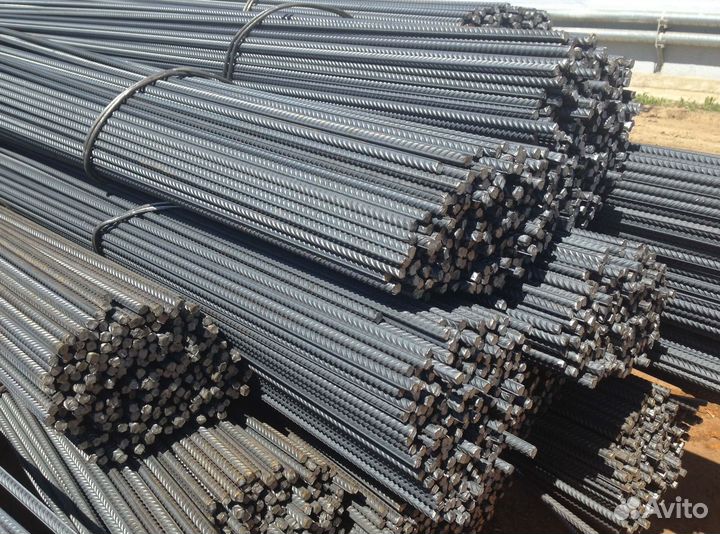 Арматура 12 а500с ГОСТ оптом розница