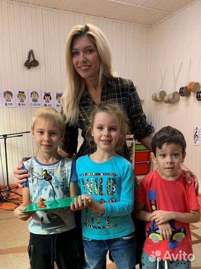 Уроки вокала