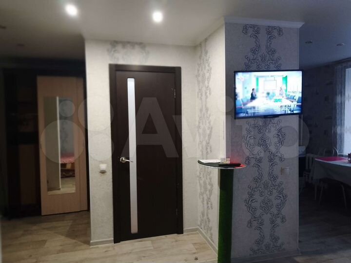1-к. квартира, 36 м², 1/5 эт.