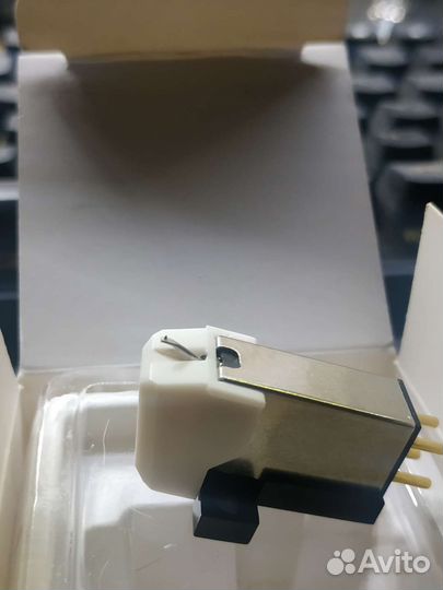 Иглы и вставки для виниловых проигрывателей