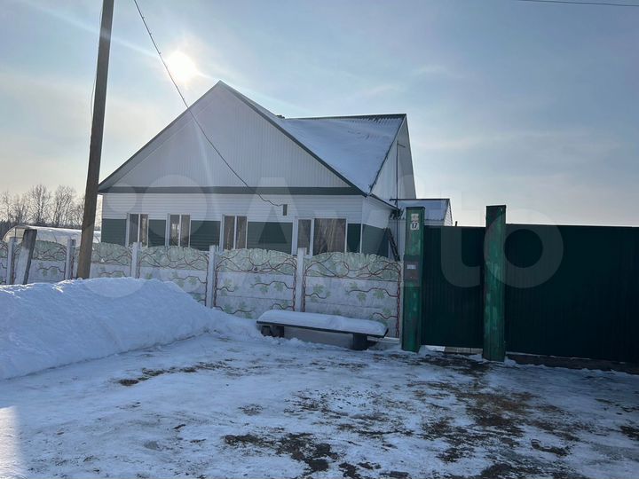 Дом 100 м² на участке 31 сот.