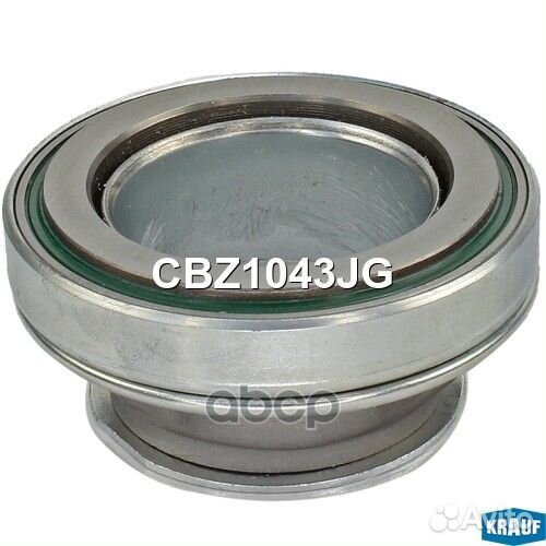 Подшипник выжимной chevrolet/ daewoo/ opel/ saab