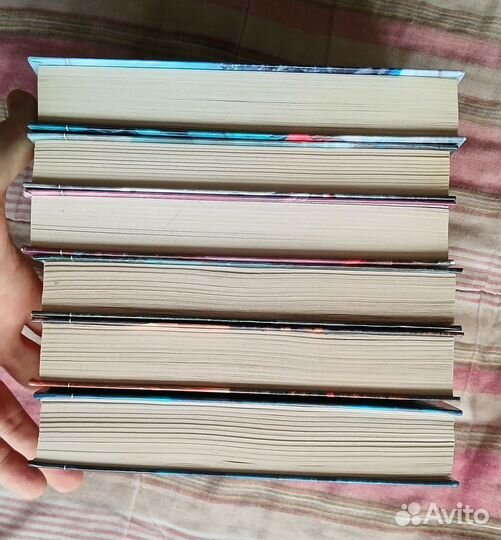 Алексей Пехов - цикл Синее Пламя