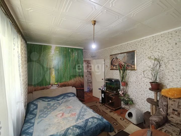 2-к. квартира, 38,4 м², 2/2 эт.