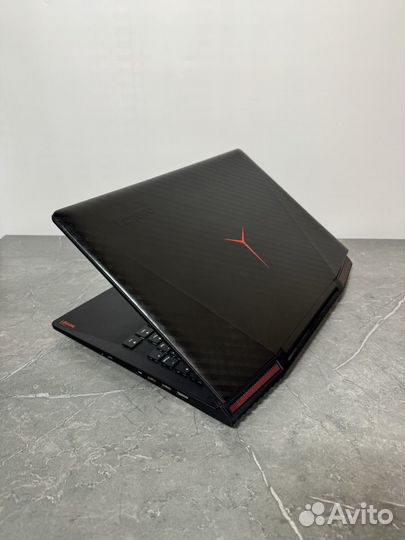 Игровой ноутбук lenovo legion / I7 7700hq