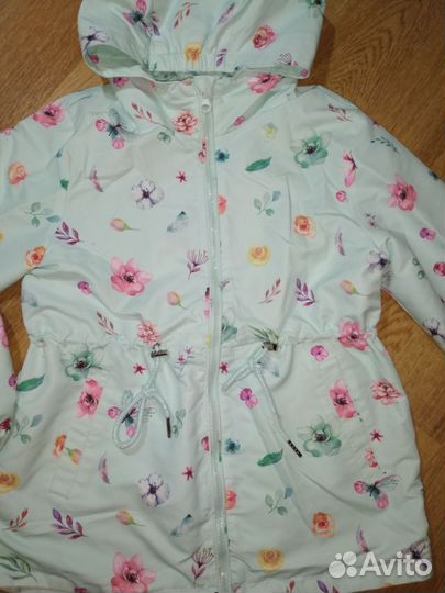 Ветровка р.134-140