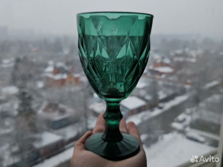 Бокалы для вина