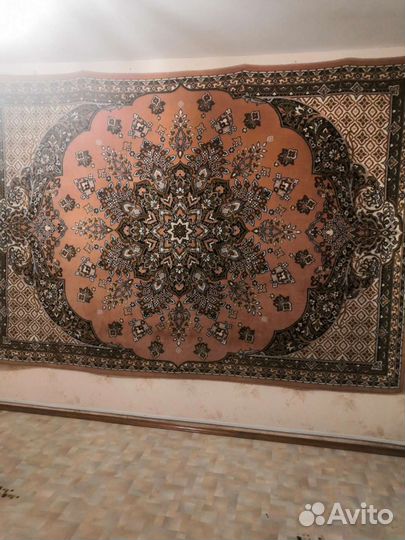 Ковер шерстяной СССР