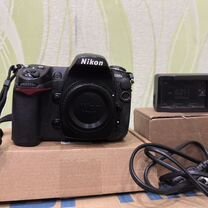 Nikon d300s body