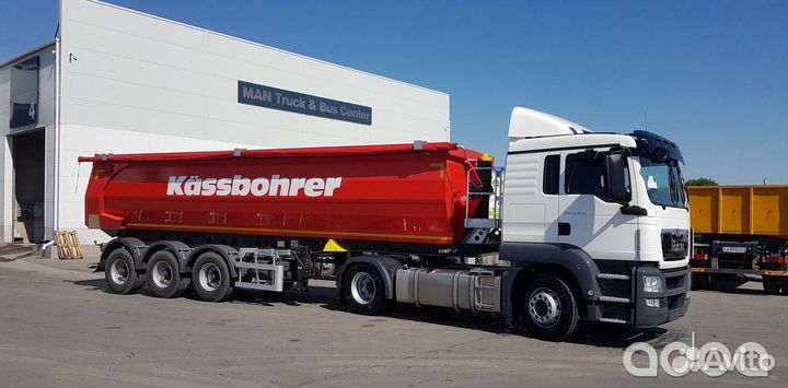 Требуется водитель категории Е тонар самосвал