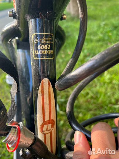 Велосипед Америка круизер Nirve