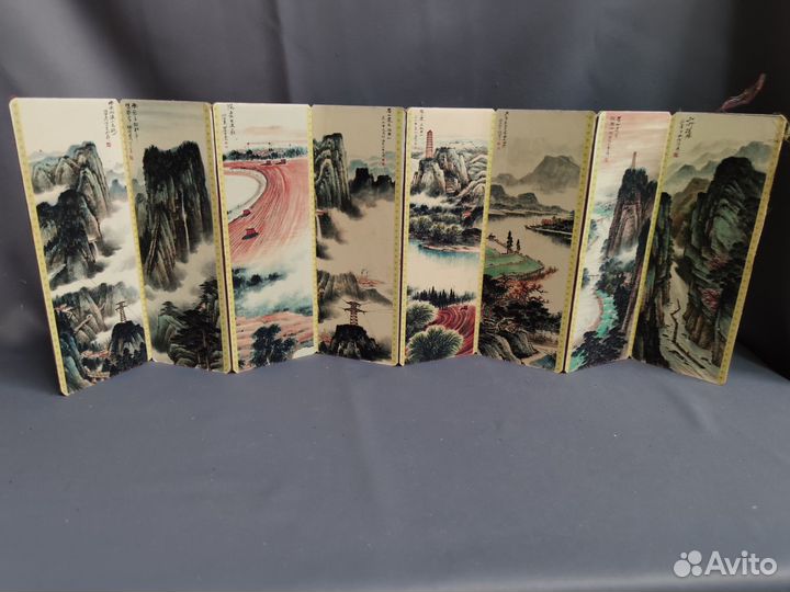 Альбом «Храм Фамэн», Шэньси Шэньси