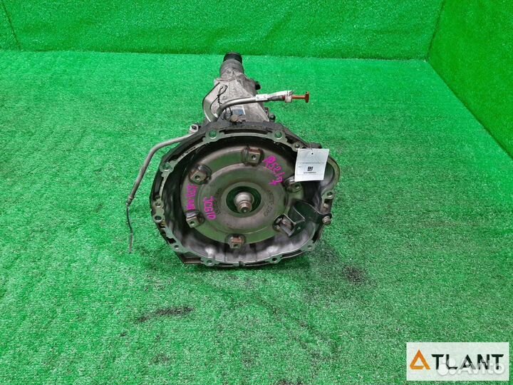 Автомат toyota brevis