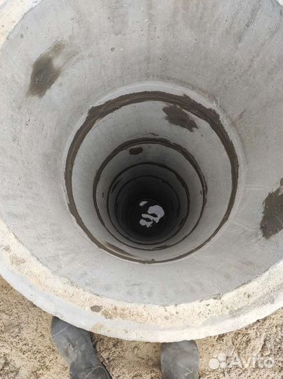 Копка,чистка колодцев. Установка септиков