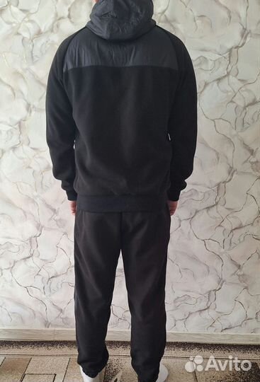 Флисовый костюм adidas