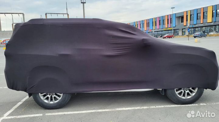 Тент чехол для автомобиля