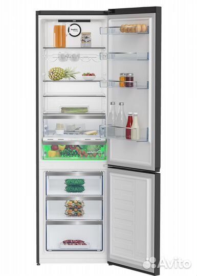 Продам новый холодильник beko HarvestFresh B5rcnk4