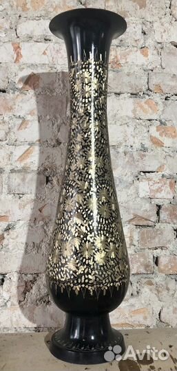 Ваза большая напольная