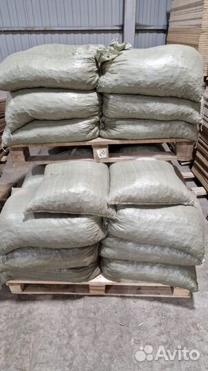 Наполнитель для кошачьего туалета древесный