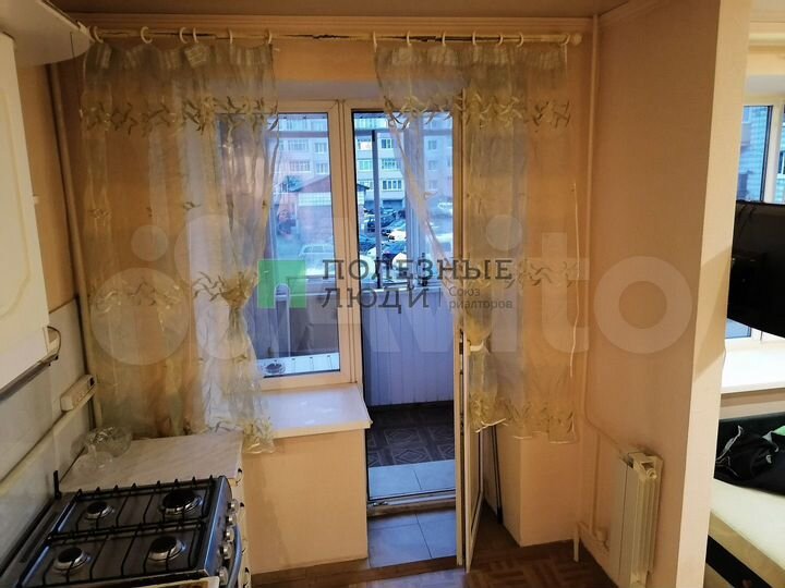 3-к. квартира, 59 м², 2/5 эт.