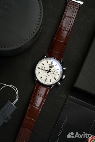 Мужские часы TAG heuer carrera
