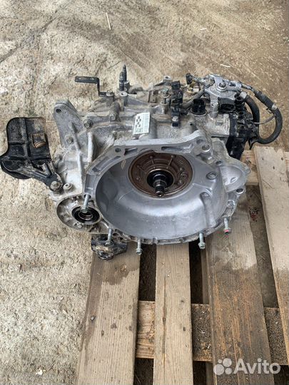 Коробка передач АКПП Kia optima 4 2.0 G4ND