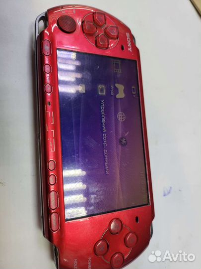 Psp 3008 шитая