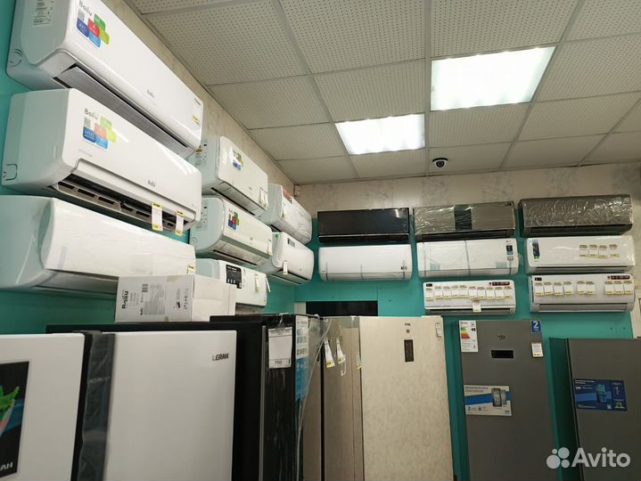 Сплит-система Electrolux 07 gree