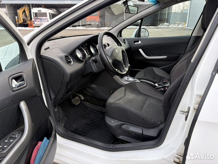 Peugeot 308 1.6 AT, 2008, 176 570 км