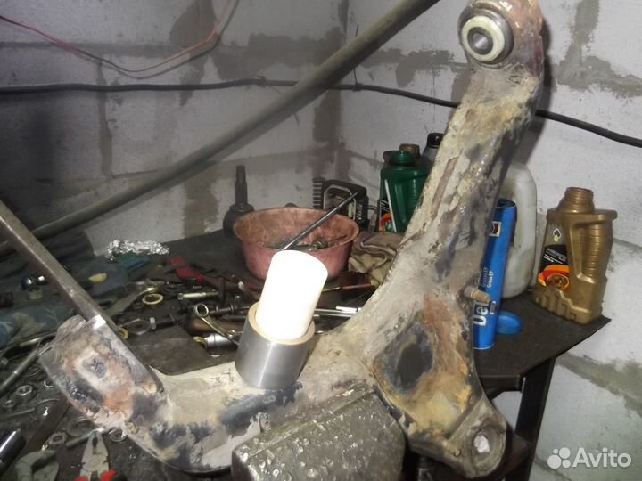 Восстановление работоспособности б/у стоек