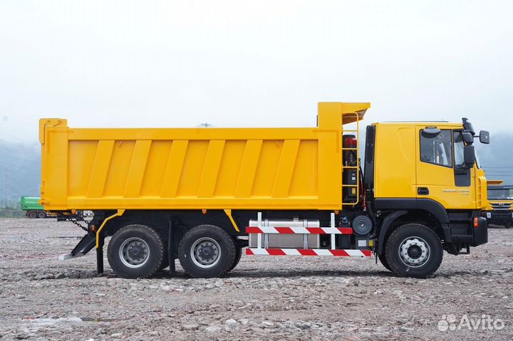 IVECO-Hongyan CQ3406HV39, 2022