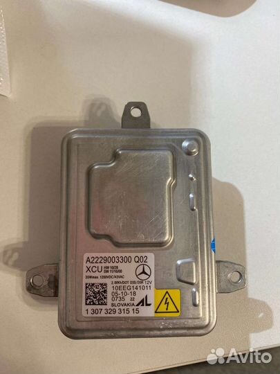 Блок розжига Mercedes A2229003300