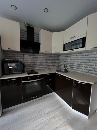 1-к. квартира, 30,5 м², 2/5 эт.