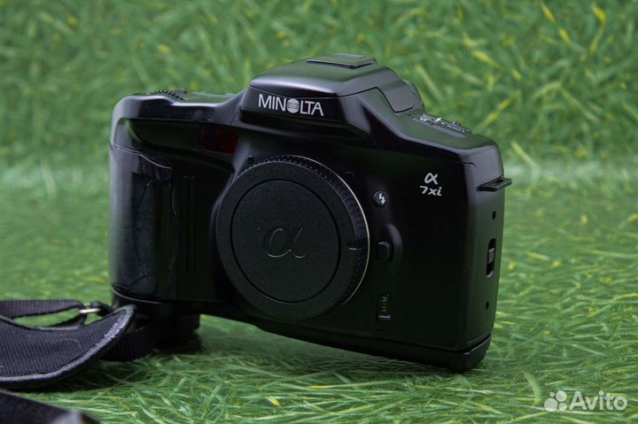 Minolta Dynax a7xi body продажа/обмен
