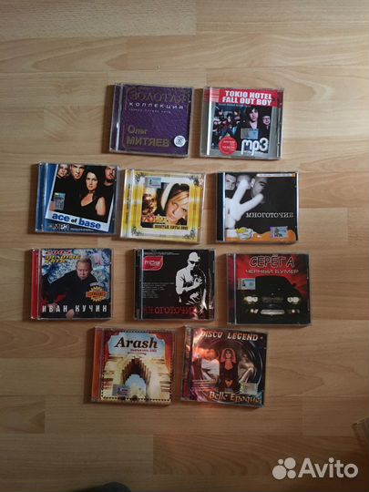 Диски, музыка, фильмы, игры