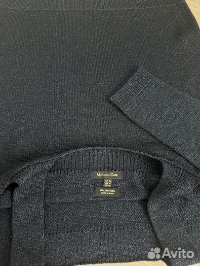 Massimo dutti джемпер