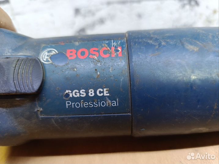 Bosch GGS8CE professional