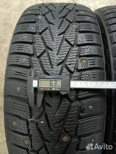 Nokian Tyres Hakkapeliitta 7 215/60 R17 100T