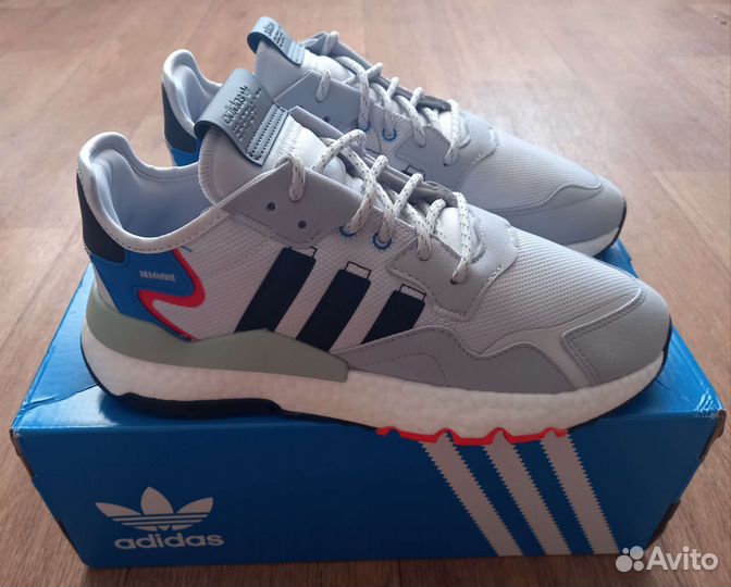 Кроссовки adidas Nite Jogger