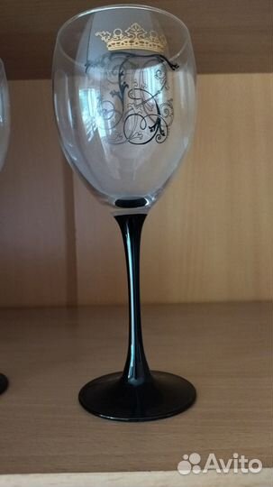 Бокалы для вина