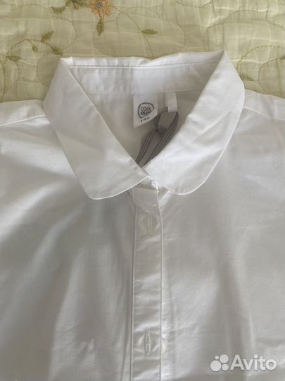 Рубашка новая на девочку